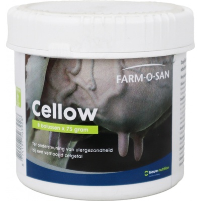 Trouw Nutrition Biofaktory FOS Cellow bolus 8x75g – Hledejceny.cz