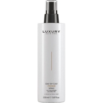 Luxury Day By Day Primer Spray regenerační a výživný spray Green Light 200 ml