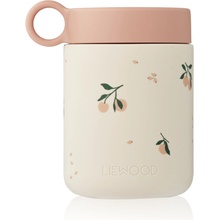 Liewood Dóza na jídlo Kian Peach Sea shell 350 ml