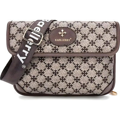 HARAHU Чанта Baellerry EL-35685 - Кафява KP35685 (EL-35685)