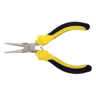 Topmaster Professional КРЪГЛОУСТИ МИНИ КЛЕЩИ 125 ММ topmaster (3800123104619)