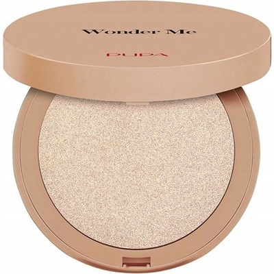 Pupa Wonder Me zlatý 101 Rose Gold 7,5 g