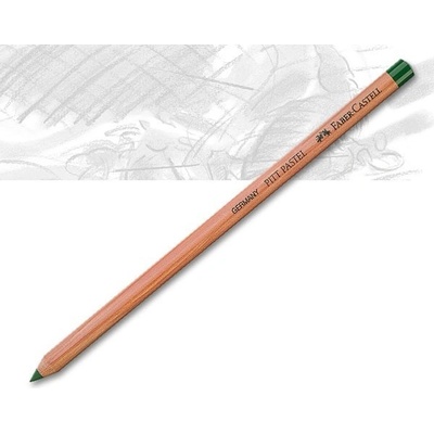 Faber Castell Pitt pastel umělecký v tužce permanentní zeleň olivová