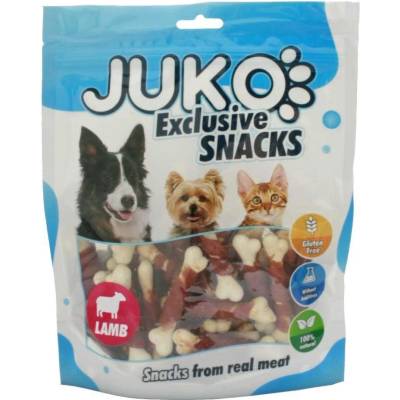 Smarty Snack Lamb & White Calcium Bone 250 g