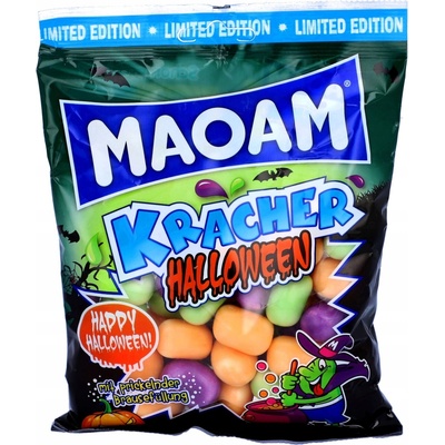 Maoam kracher halloween 200 g