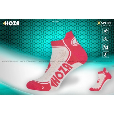 Hoza Kotníkové funkční sportovní ponožky H3022