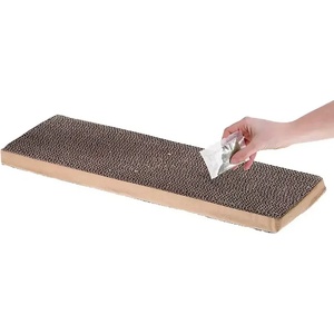 Ferplast Котешка постелка драскане с катнип (85650099)
