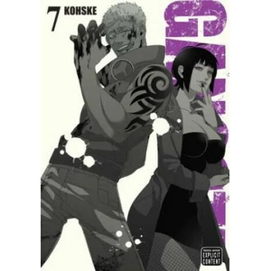 Gangsta. , Vol. 7 (ISBN: 9781421586489)