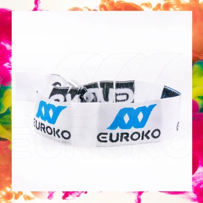 Euroko Tkané látkové náramky 8688