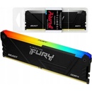 Kingston FURY DDR4 32GB 3200MHz CL16 (2x16GB) KF432C16BB2AK2/32