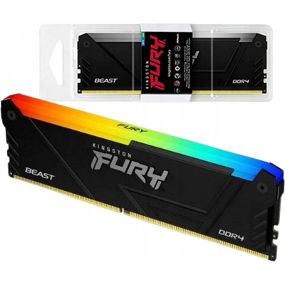Kingston FURY DDR4 32GB 3200MHz CL16 (2x16GB) KF432C16BB2AK2/32