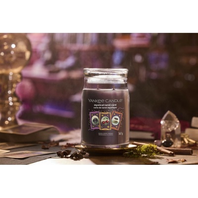 Yankee Candle Signature Mystical Tarot Card 567 g