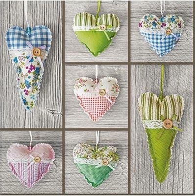 Unipap ubrousek P celorok TL340000 2011165 591180 33x33 cm