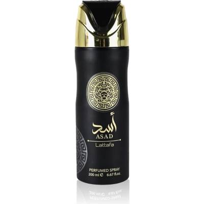 LATTAFA Asad deo spray 200 ml