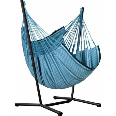 La Siesta Fiji Organic Comfort Blue Zebra