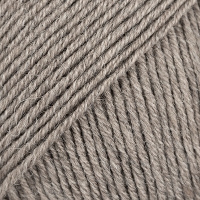 Příze DROPS Baby merino mix 57 - šedobéžová