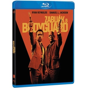 MagicBox Бодигард на убиеца - Blu-ray (019596)