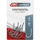 JRC Continental Carp Hooks vel.6 11 ks