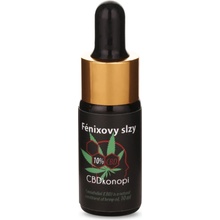 Bailly Fénixovy slzy 10% 10 ml
