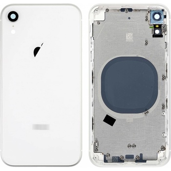 Kryt Apple iPhone XR Zadný Biely