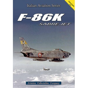 F-86K Sabre Jet | FEDERICO ANSELMINO (2012)