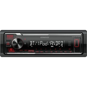 Kenwood KMM-BT205 Авто радио