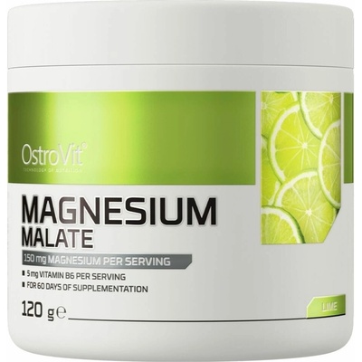 Ostrovit Magnesium malate 120 g limetka