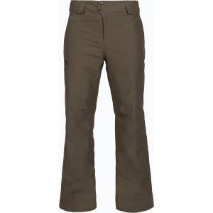 Patagonia Мъжки скиорски панталони Patagonia Insulated Powder Town merlow brown