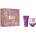 Versace Pour Femme Dylan Purple Комплект (EDP 30ml + BL 50ml) за Жени