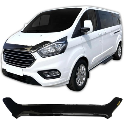 SCOUTT Deflektor prednej kapoty Ford Tourneo Custom 2018