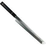 Chefsblade Кухненски нож - едностранно заточване - японска стомана vg10 - 27см. острие - cb 100012