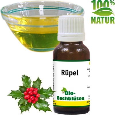 cdVet Bio Bachovy květy - Rivalita 20 ml