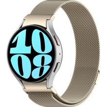 PROTEMIO MILANESE Kovový remienok pre Samsung Galaxy Watch 7 (40mm / 44mm) STARLIGHT 81162