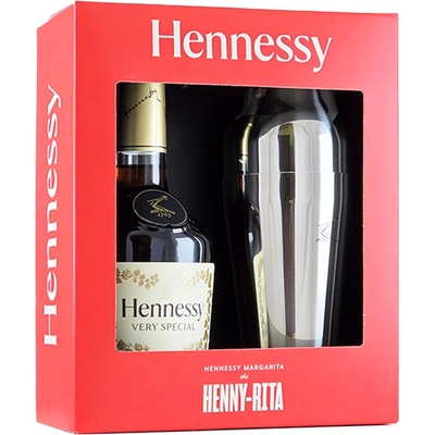 Hennessy VS Henny-Rita 40% 0,7 l (Shaker)