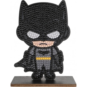 Craft Buddy Диамантена фигурка Craft Buddy - Батман (CBCAFGR-DCU006)