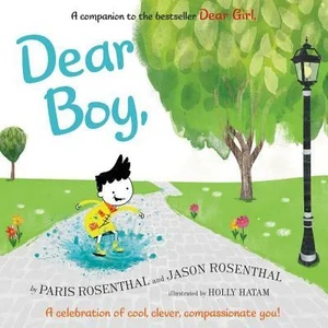Dear Boy, | Paris Rosenthal, Jason Rosenthal, Holly Hatam (ISBN: 9780062422514)