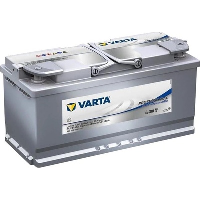 VARTA Professional Dual Purpose AGM 840105095 105Ah 12V LA105
