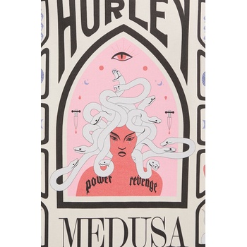 Hurley тениска дамска памучна (WTSEU00037)