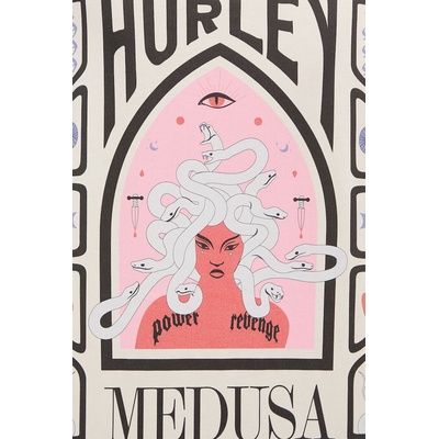 Hurley тениска дамска памучна (WTSEU00037)