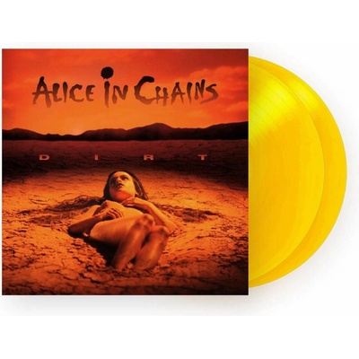 Alice In Chains - Dirt Coloured LP
