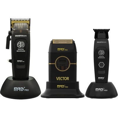 MRD PRO Smart Brain black