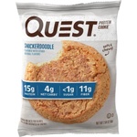 QUEST Nutrition Quest Protein Cookie - Snickerdoodle [59 грама]