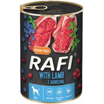 Dolina Noteci RAFI Adult LAMB - консерва за кучета с агнешко, 400 гр - Полша
