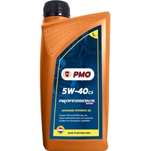 PMO PROFESSIONAL C3 ESTER-POWER 5W-40 1 l