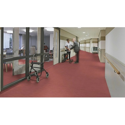 Forbo Flotex Colour Penang coral S482016 2 bm