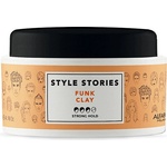 Alfaparf Milano Моделираща паста за матов финиш със силна фиксация Alfaparf Style Stories Funk Clay