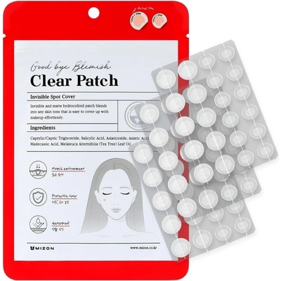 Mizon Goog Bye Blemish Clear Patch 44 ks – Zboží Dáma