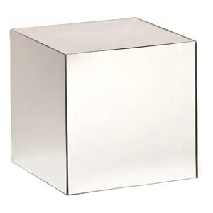 ALKAN AN-Огледален куб 20x20x20см(ZCP 057) (0136564)
