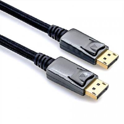 11.04. 5880 : : Premium 4k DisplayPort v1.2 кабел, DisplayPort M - DisplayPort M, 60Hz, 1.0 м