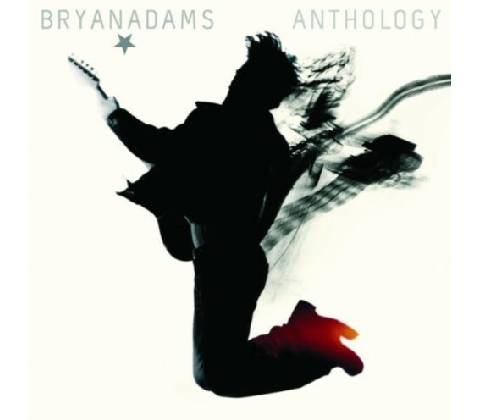Bryan Adams - Anthology CD